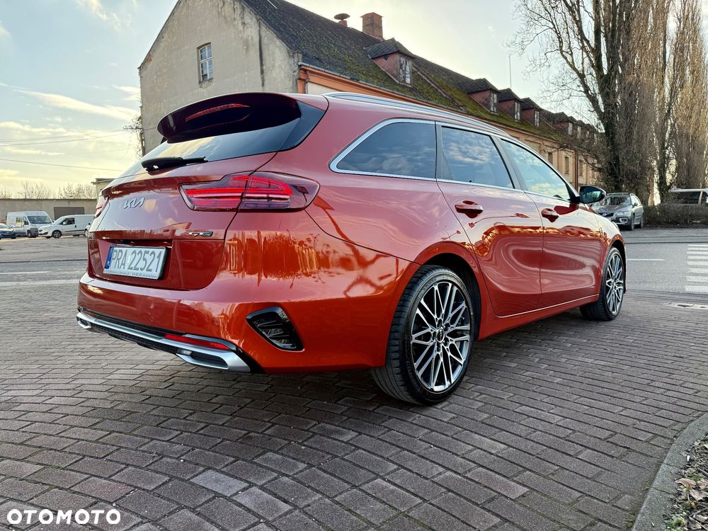 Kia Ceed 1.5 T-GDI DCT7 OPF GT Line - 35