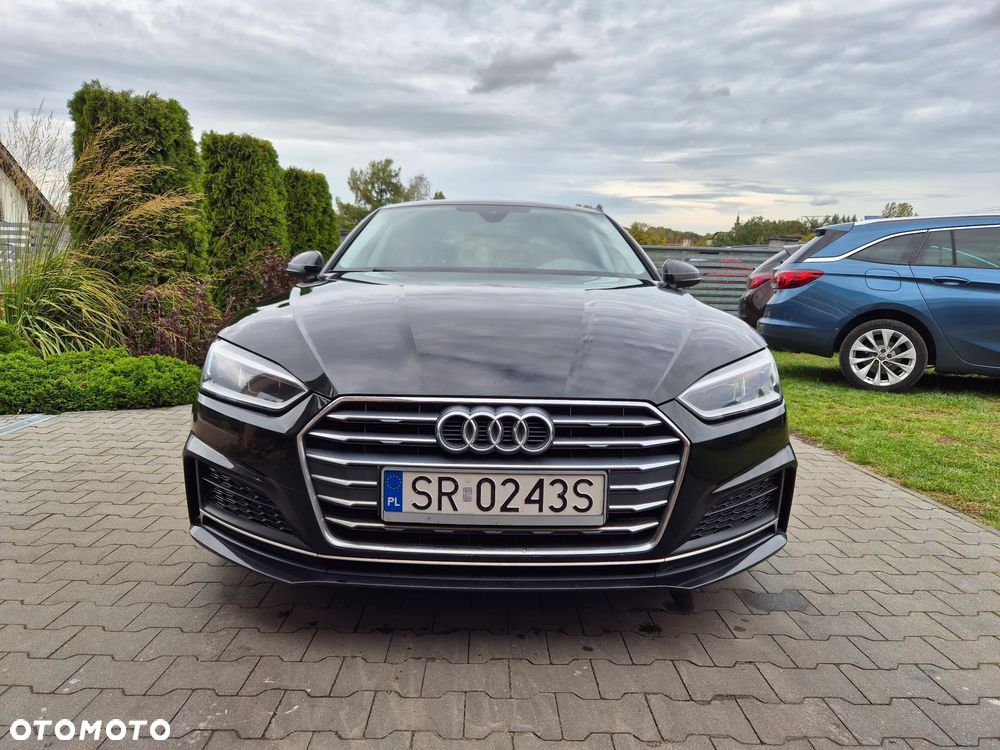 Audi A5 Sportback 40 TDI S Line S tronic - 3