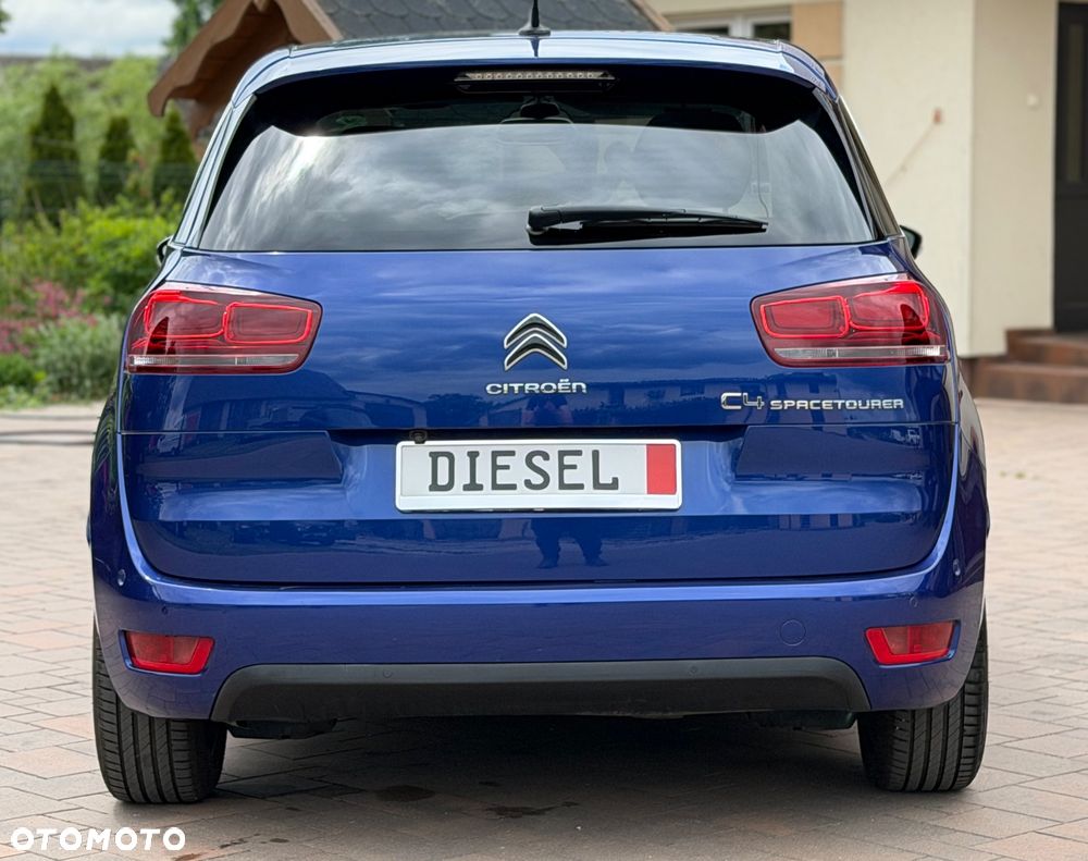 Citroën C4 SpaceTourer - 20