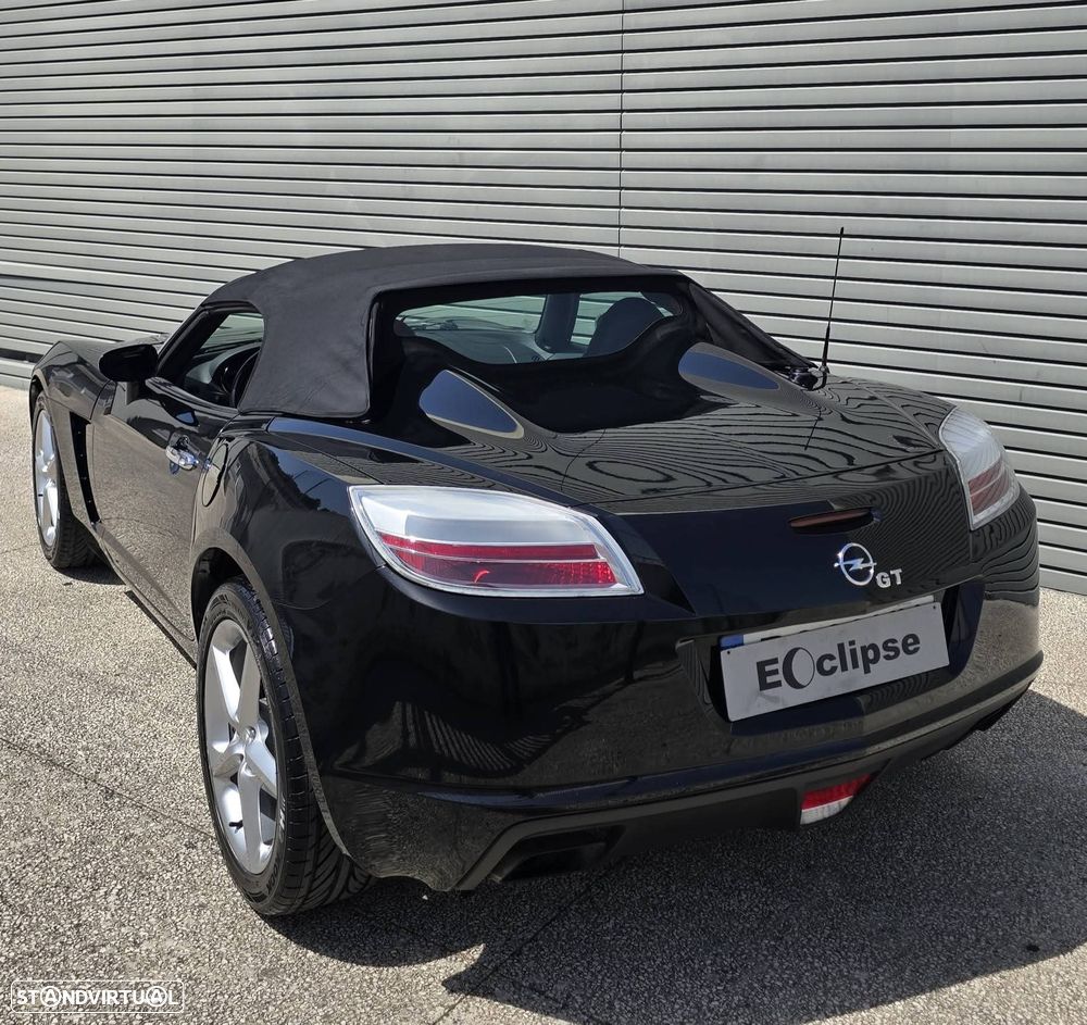 Opel GT 2.0 T - 8