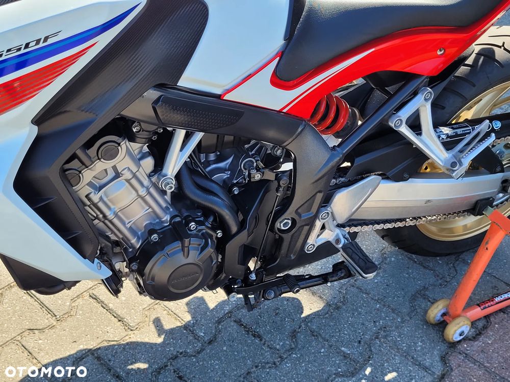 Honda CB - 4