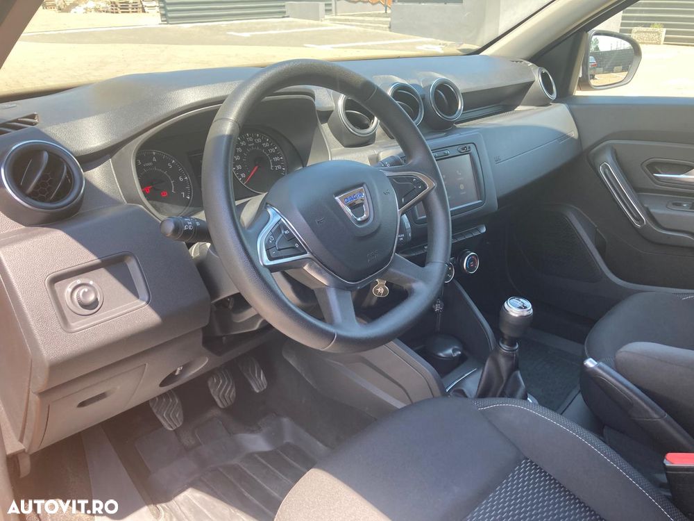 Dacia Duster 1.6 SCe Comfort - 8