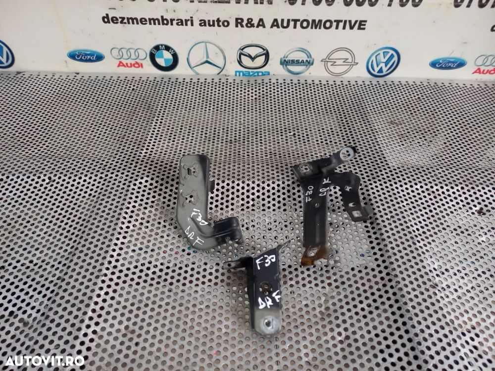 Suporti Suport Aripa Far Bara Dreapta Fata Bmw F30 F31 Motor N47D20D Dezmembrez - Dezmembrari Arad - 1