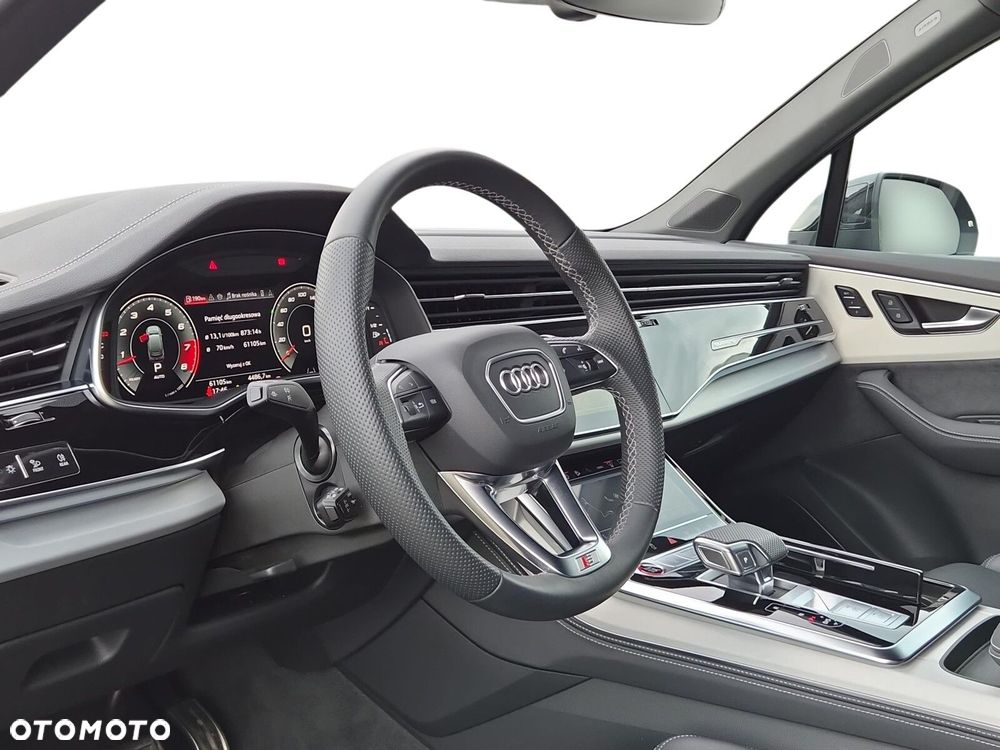 Audi SQ7 - 10