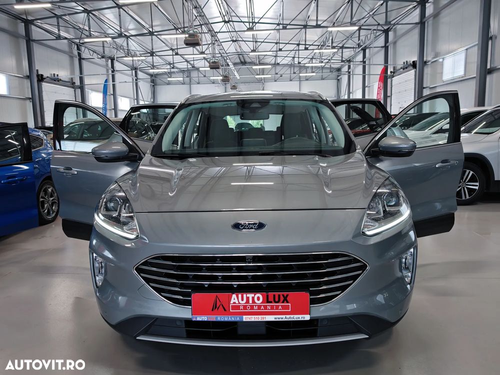 Ford Kuga 2.5 Duratec PHEV TITANIUM - 29