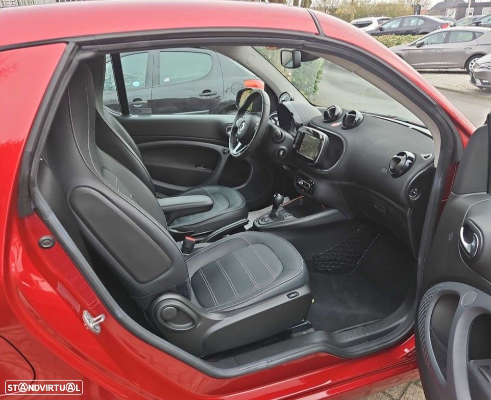 Smart Fortwo Cabrio EQ prime - 20