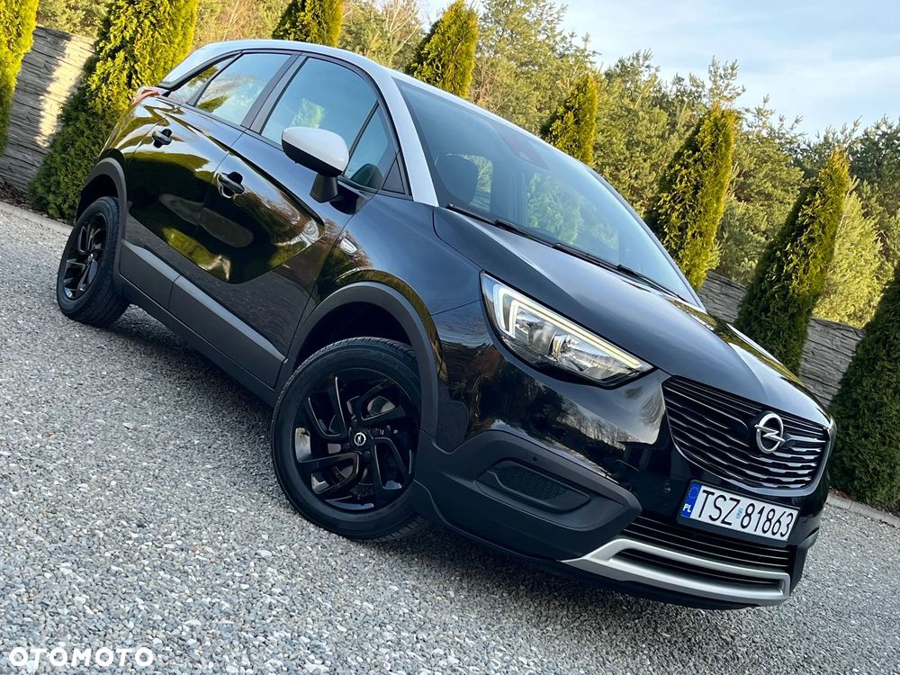 Opel Crossland X 1.2 Start/Stop Limited Edition - 9