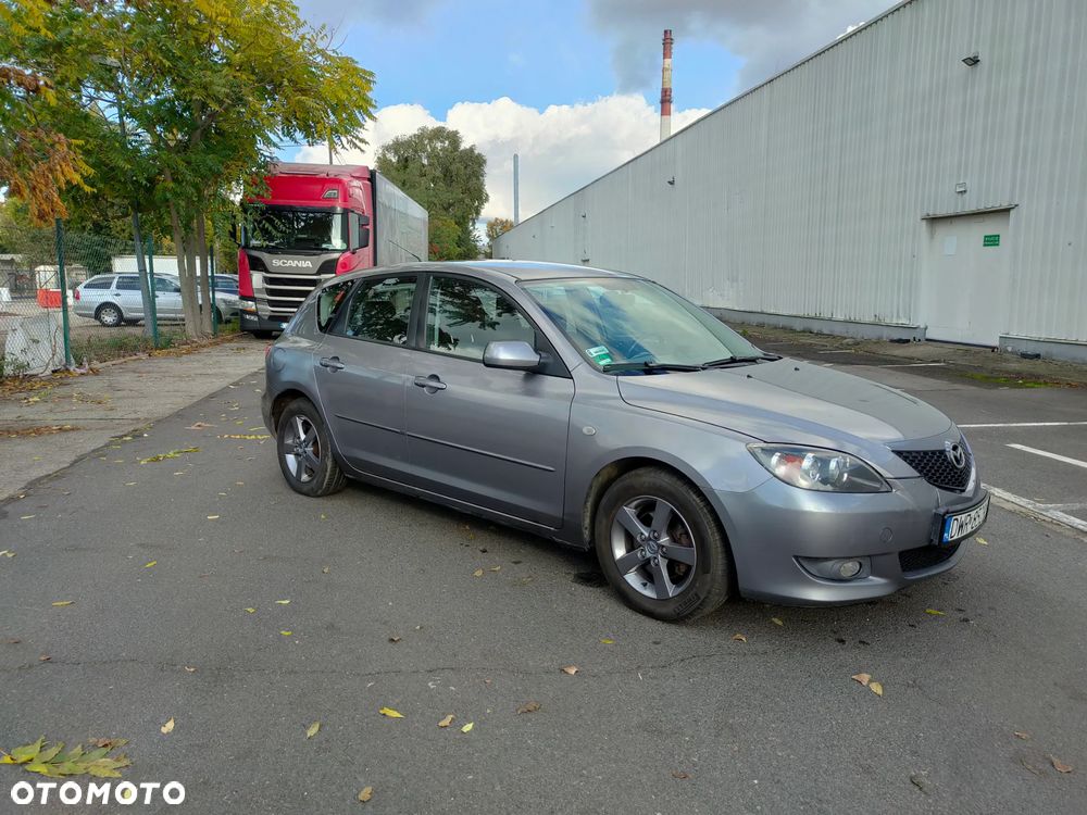 Mazda 3 1.6 Comfort - 3