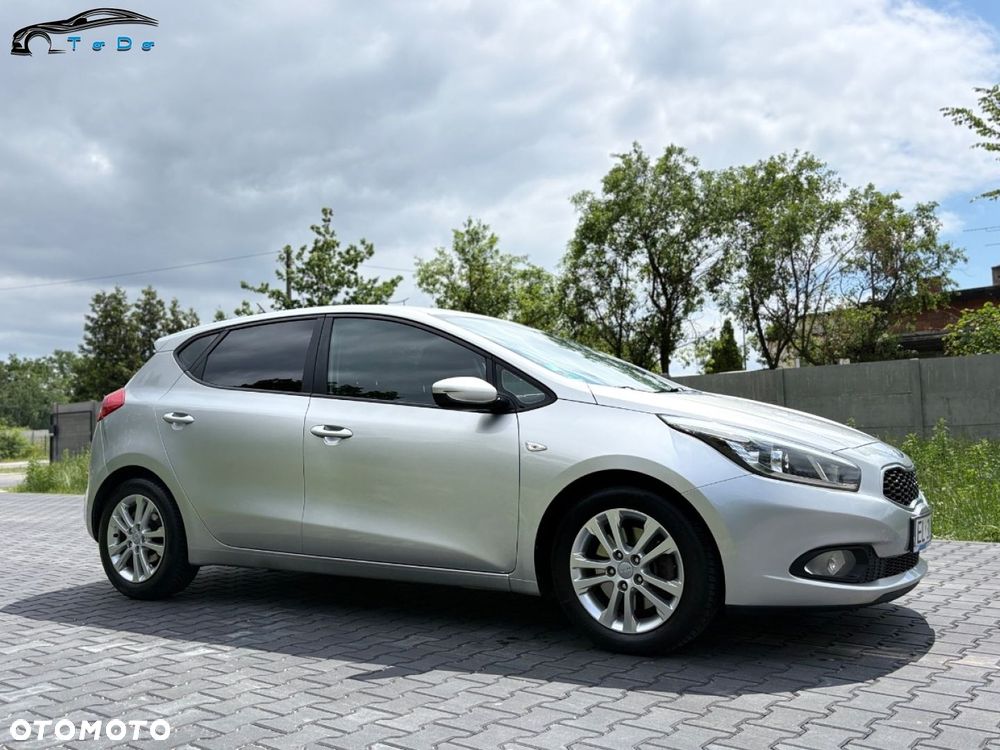 Kia Ceed 1.4 XL - 14