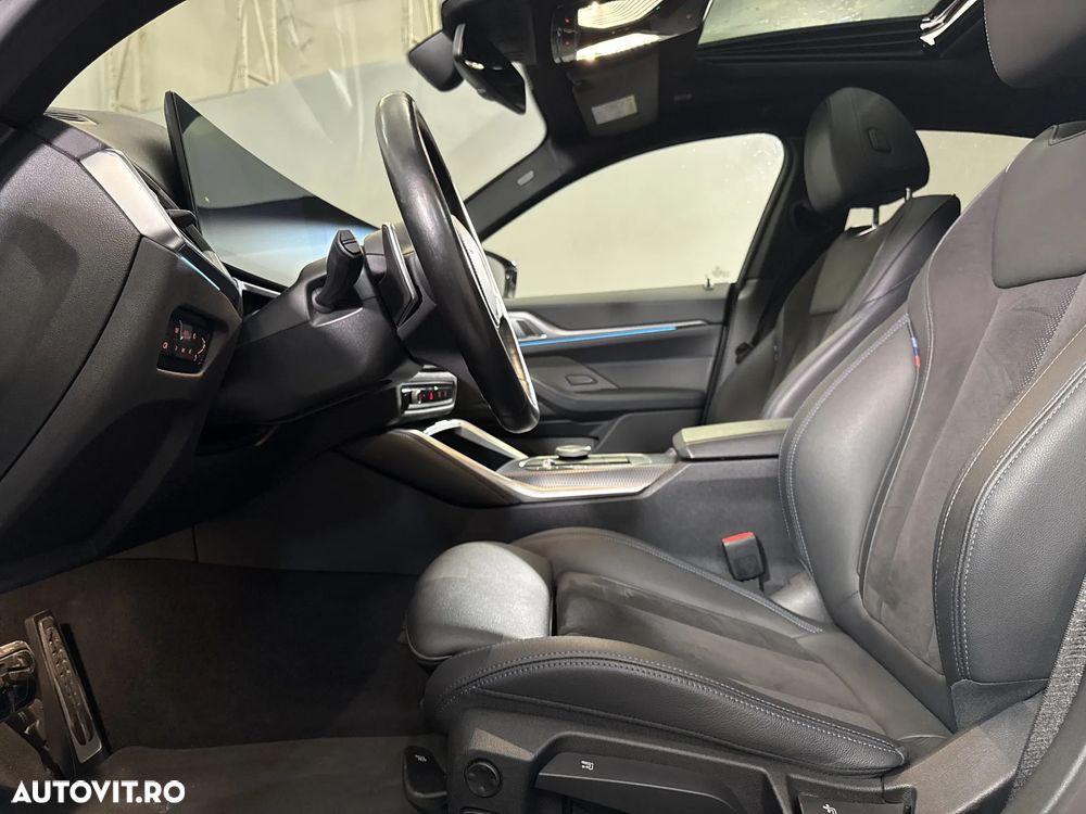 BMW Seria 4 420d xDrive AT MHEV - 26