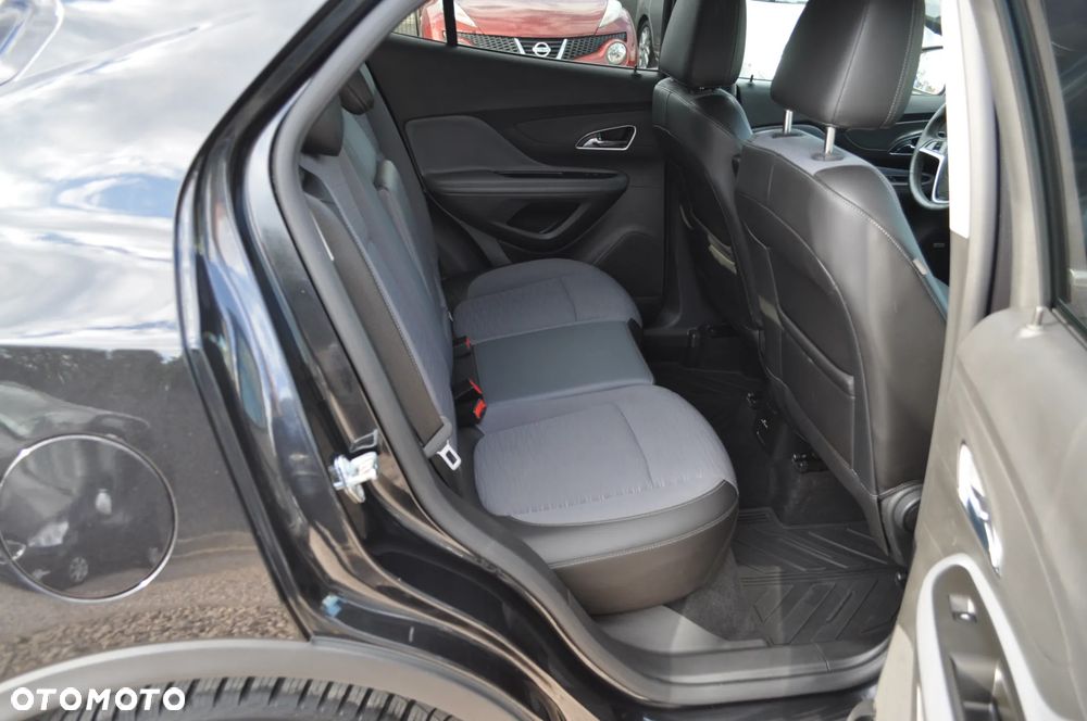 Opel Mokka 1.4 Turbo Automatik Color Innovation - 20