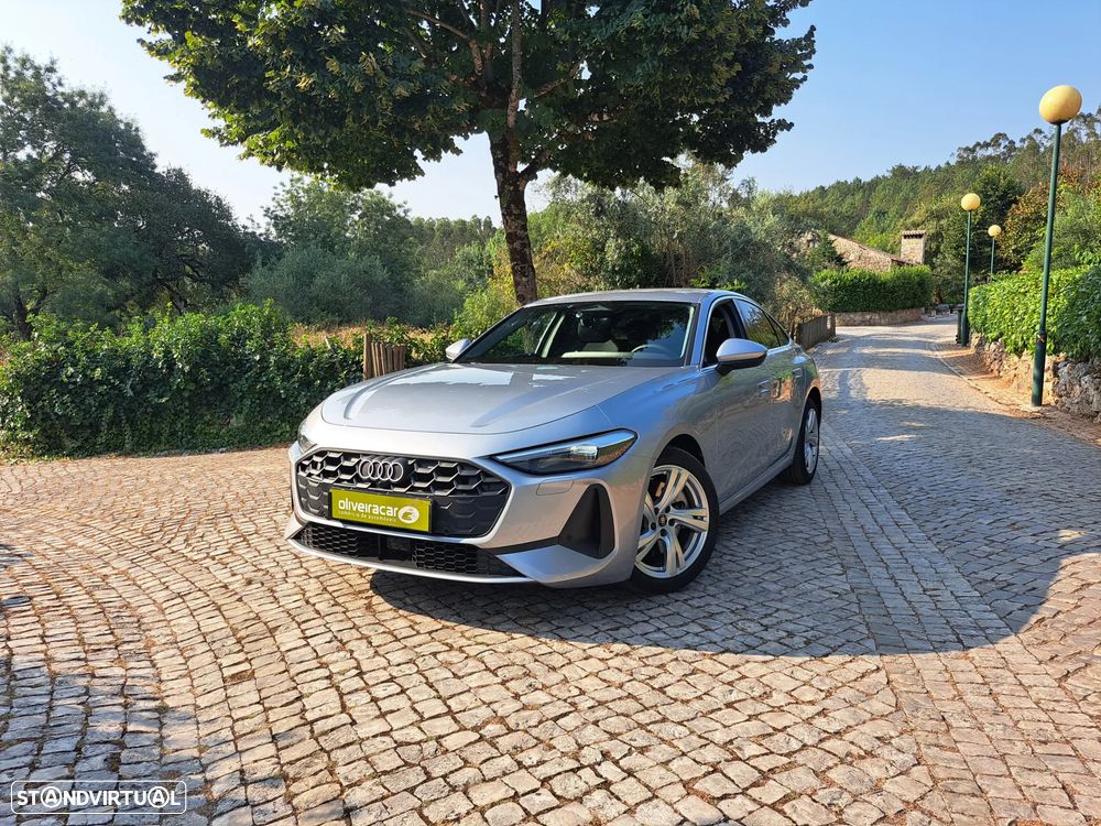 Audi A5 40 TDI Advanced S tronic - 15