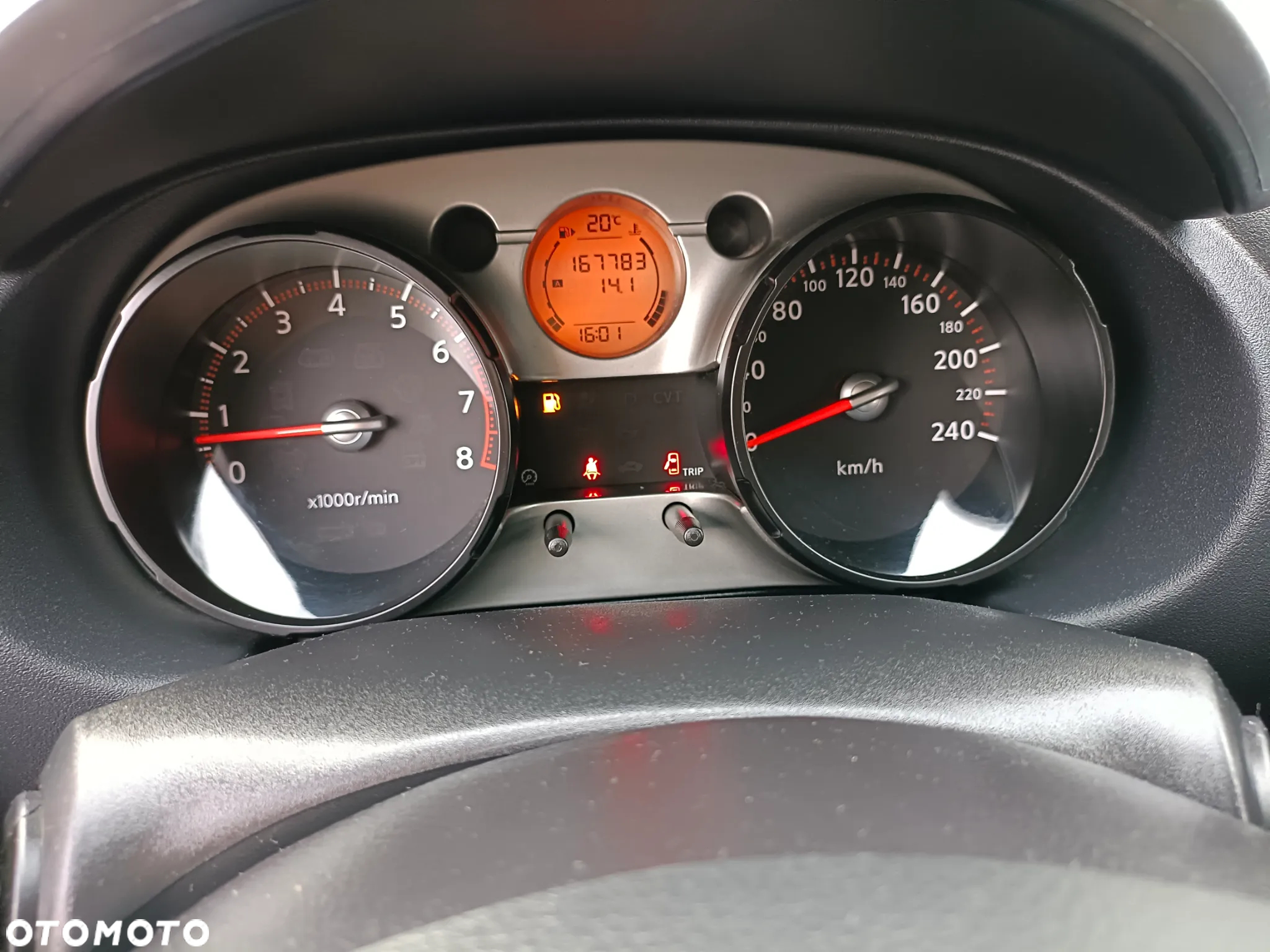 Nissan Qashqai 1.6 Tekna - 10
