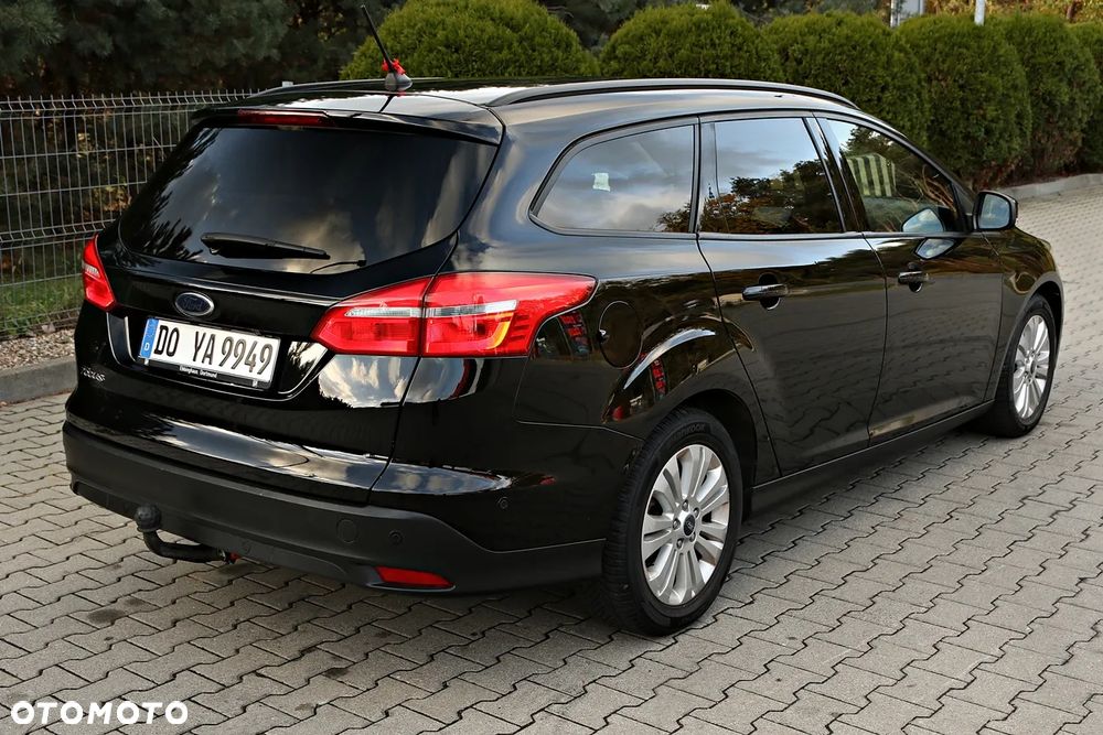 Ford Focus 1.5 EcoBlue STart-Stopp-System TREND - 16