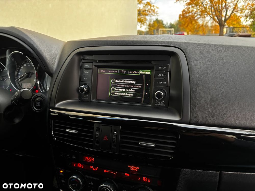 Mazda CX-5 SKYACTIV-G 165 Center-Line - 35