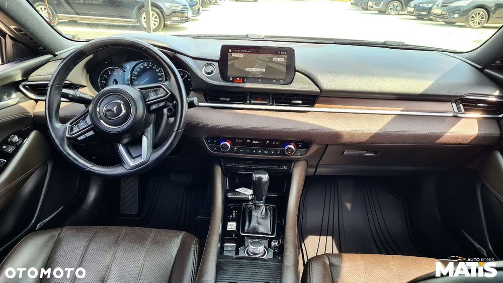 Mazda 6 - 4