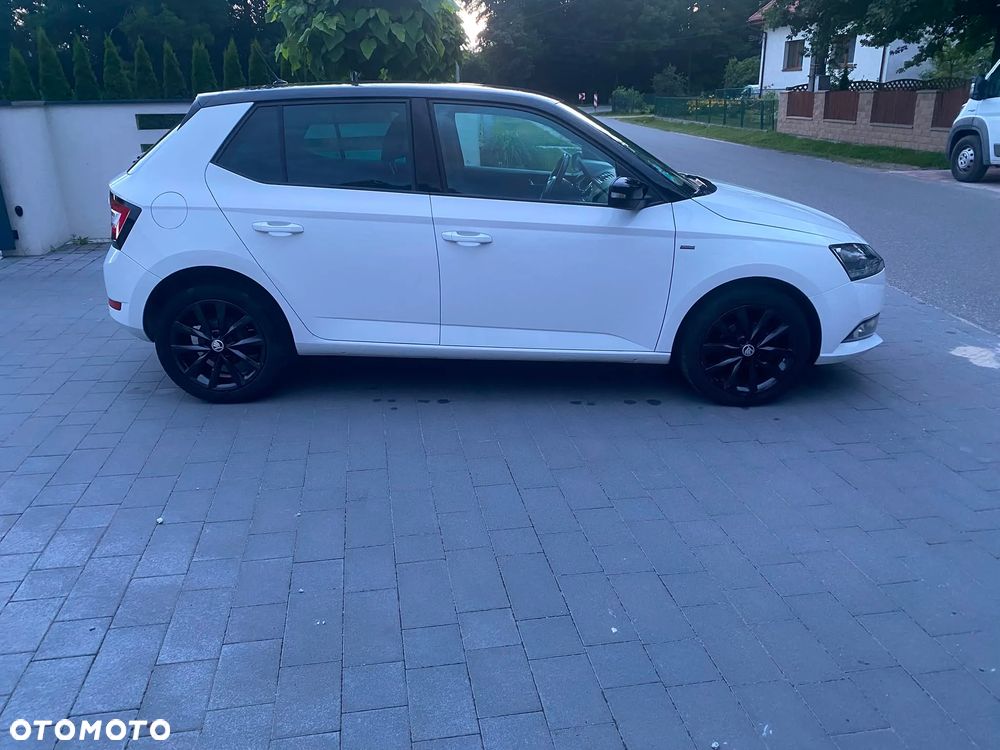 Skoda Fabia 1.0 MPI Cool Edition - 29