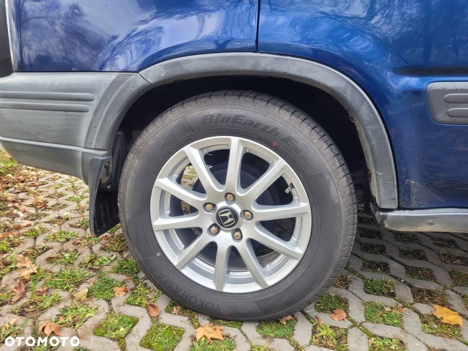 Honda CR-V 2.0 Rvi 4WD - 14