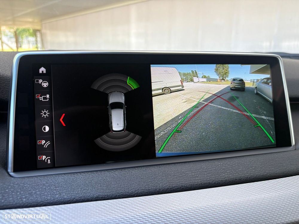 BMW X5 25 d sDrive Pack M - 60