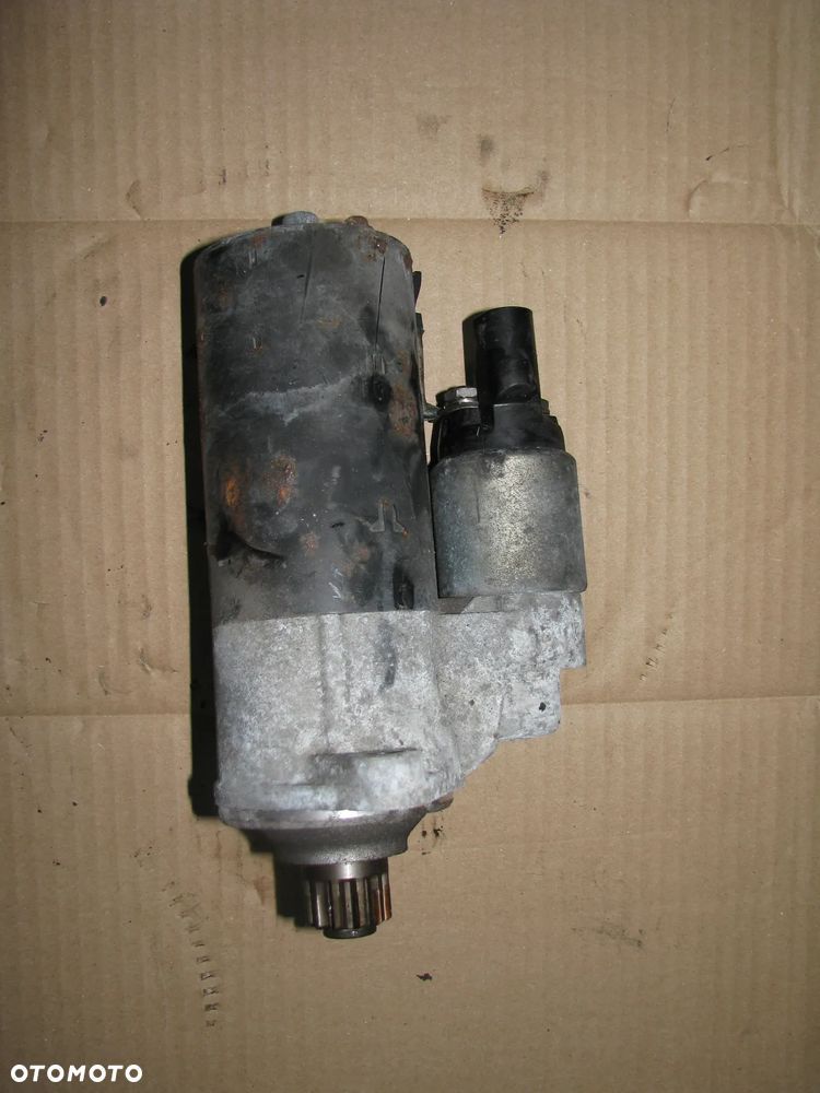 ROZRUSZNIK VOLKSWAGEN GOLF VI 2.0 TDI AUTOMAT DSG - 4