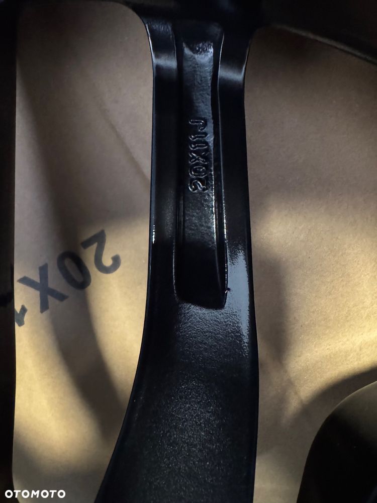 Dodge Charger Challenger felga r20 nowa - 6