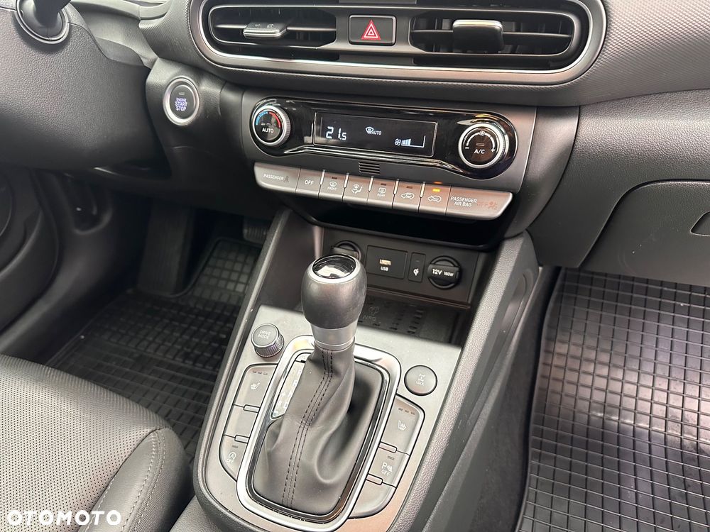 Hyundai Kona 1.6 T-GDI DCT Prime - 17