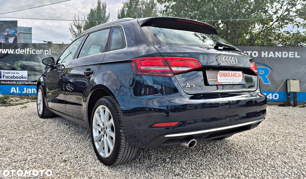 Audi A3 Sportback 1.6 TDI Sport S tronic - 4