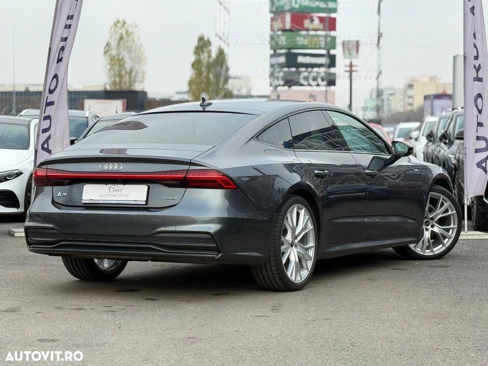 Audi A7 Sportback 40 TDI quattro S tronic MHEV - 5