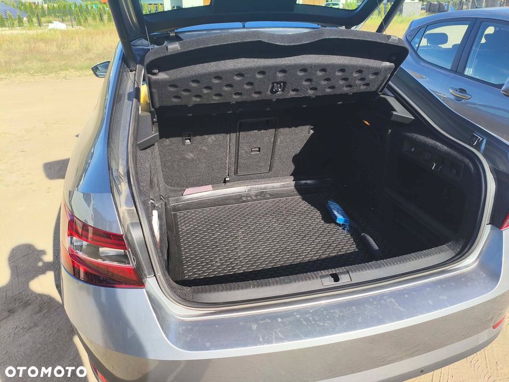 Skoda Superb - 9