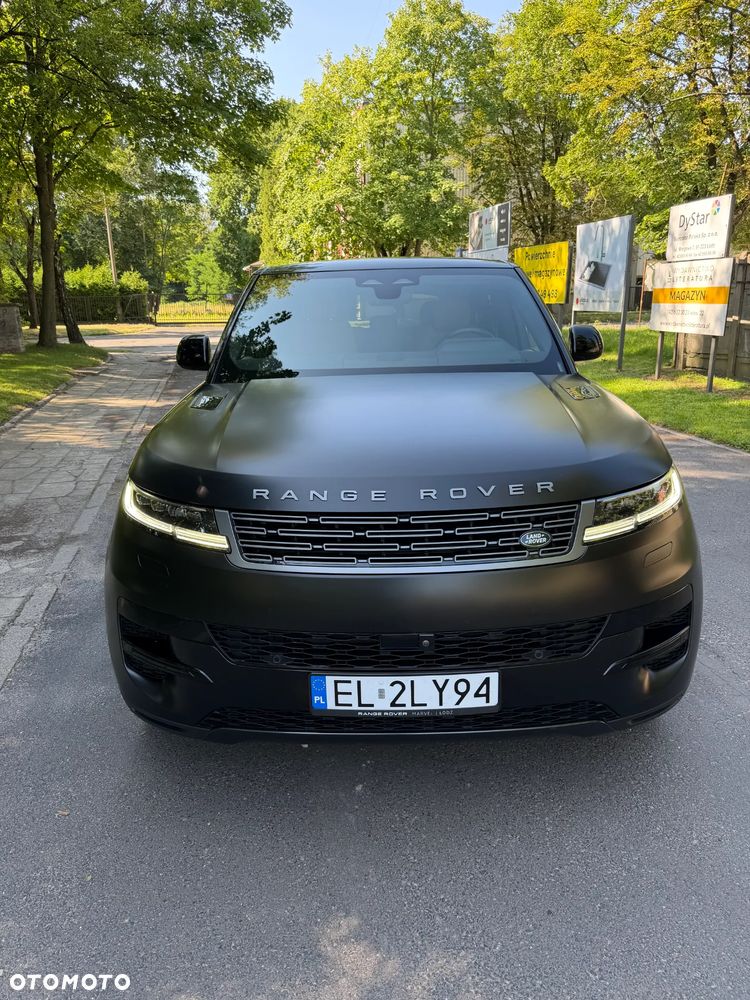 Land Rover Range Rover Sport S 3.0 D300 mHEV Dynamic SE - 2