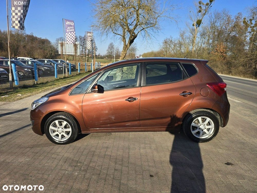 Hyundai ix20 - 3