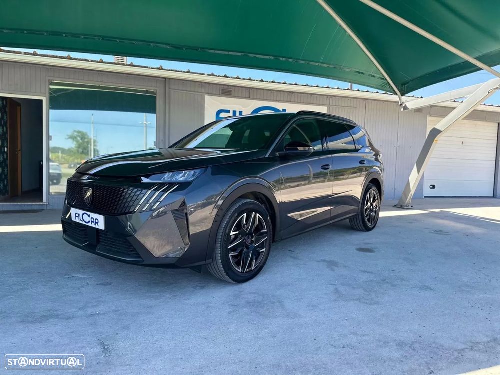 Peugeot 5008 1.2 Hybrid Allure e-DCS6 - 1