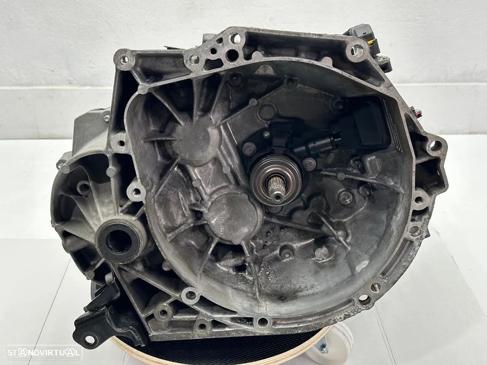 Caixa Velocidades Auto - Peugeot 2008 I (2016) - 1
