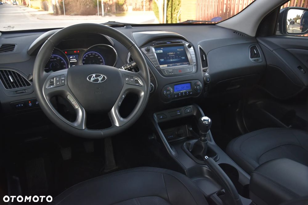 Hyundai ix35 1.6 GDI Premium 2WD - 4