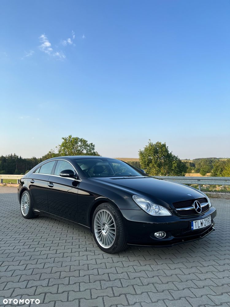 Mercedes-Benz CLS - 5