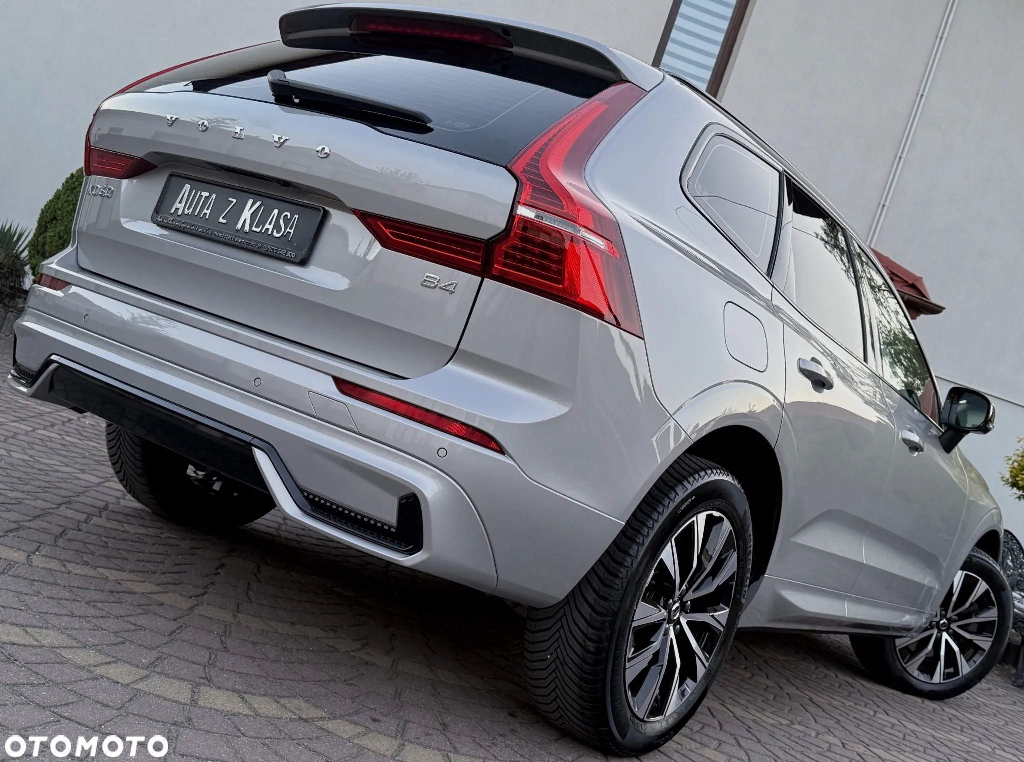 Volvo XC 60 B4 D Geartronic RDesign - 4
