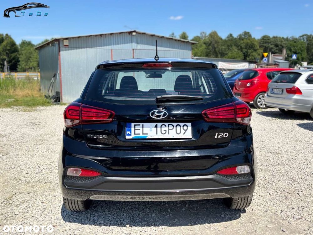 Hyundai i20 1.2 BlueDrive Classic + - 11