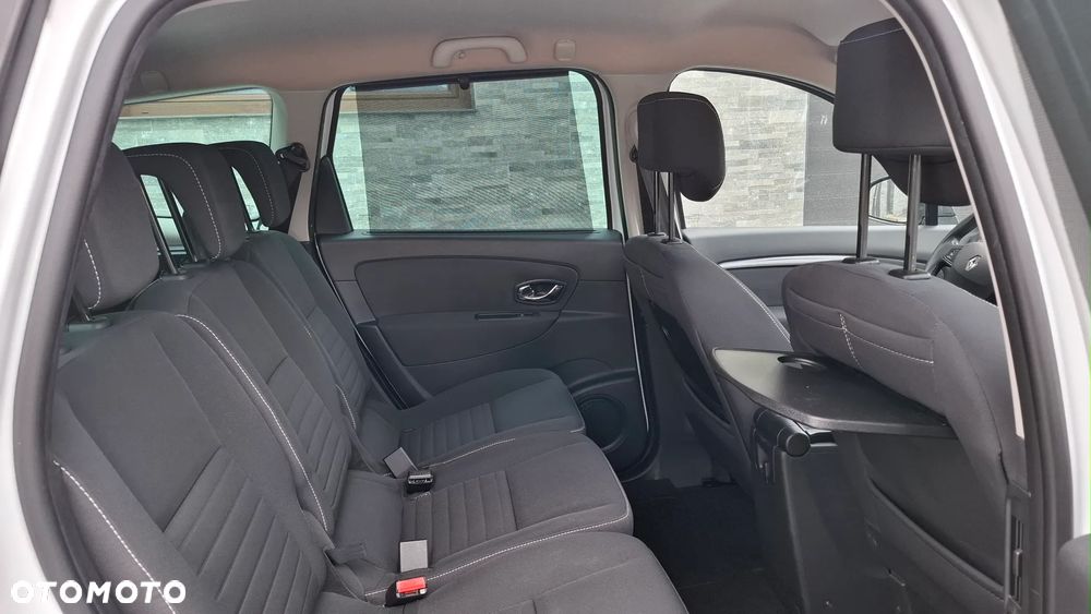 Renault Grand Scenic dCi 110 EDC LIMITED - 31