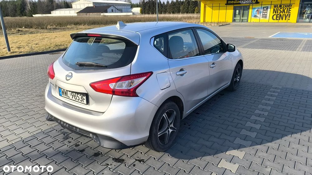 Nissan Pulsar 1.2 DIG-T Acenta EU6 - 4
