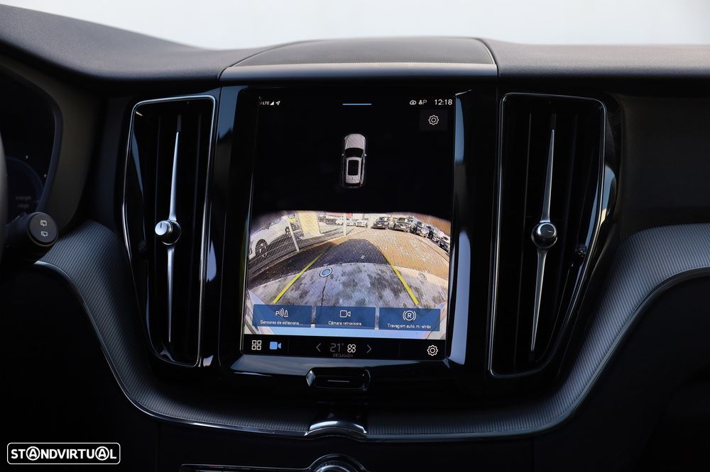 Volvo XC 60 2.0 T6 PHEV Plus Bright AWD - 20