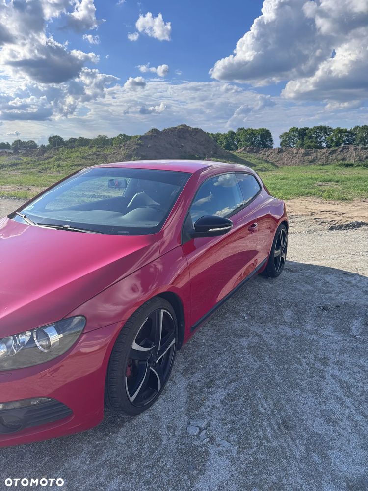 Volkswagen Scirocco 1.4 TSI - 5