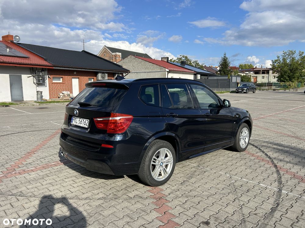 BMW X3 2017 photo 5
