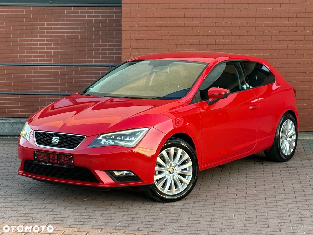 Seat Leon SC 1.6 TDI DPF Start&Stop Reference - 4