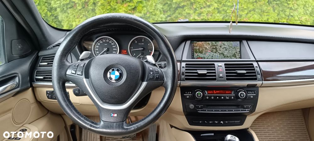 BMW X6 40d xDrive - 11