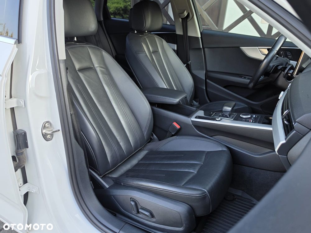 Audi A4 Limousine - 19