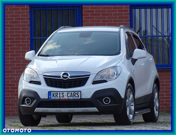 Opel Mokka 1.6 Cosmo S&S