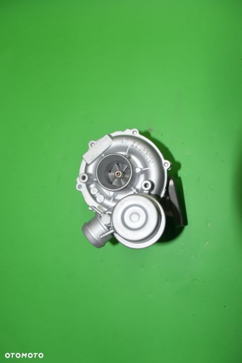Turbosprężarka A2 Polo Lupo Fabia Ibiza Cordoba Arosa 1,4 75 Turbina - 2
