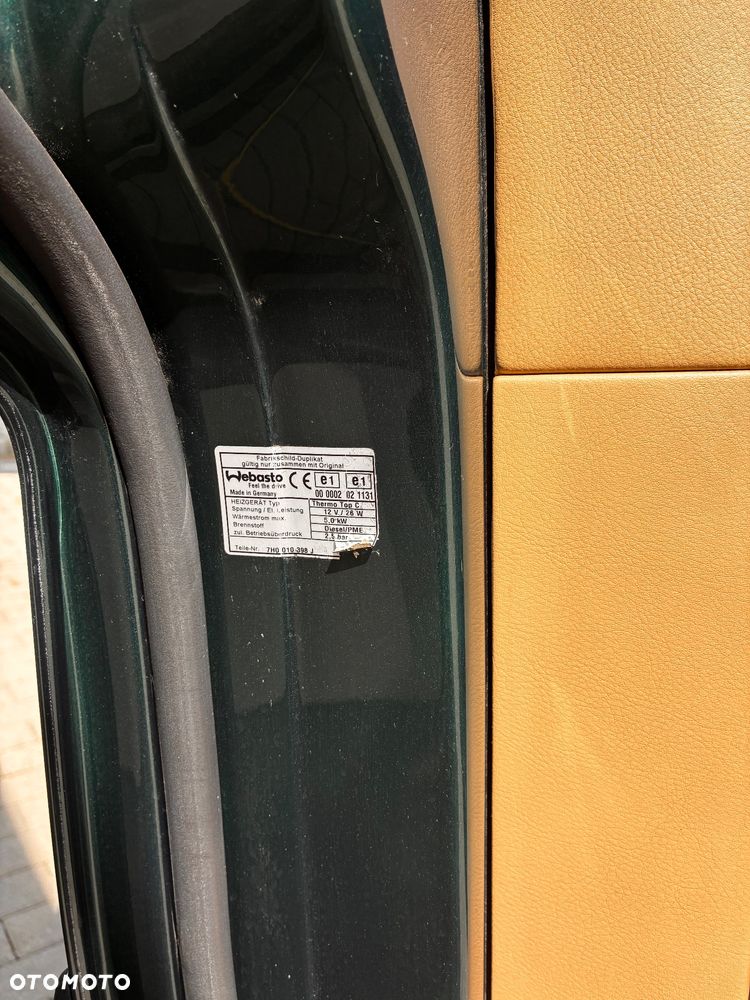 Volkswagen Multivan - 20