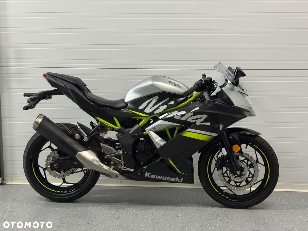 Kawasaki Ninja - 3