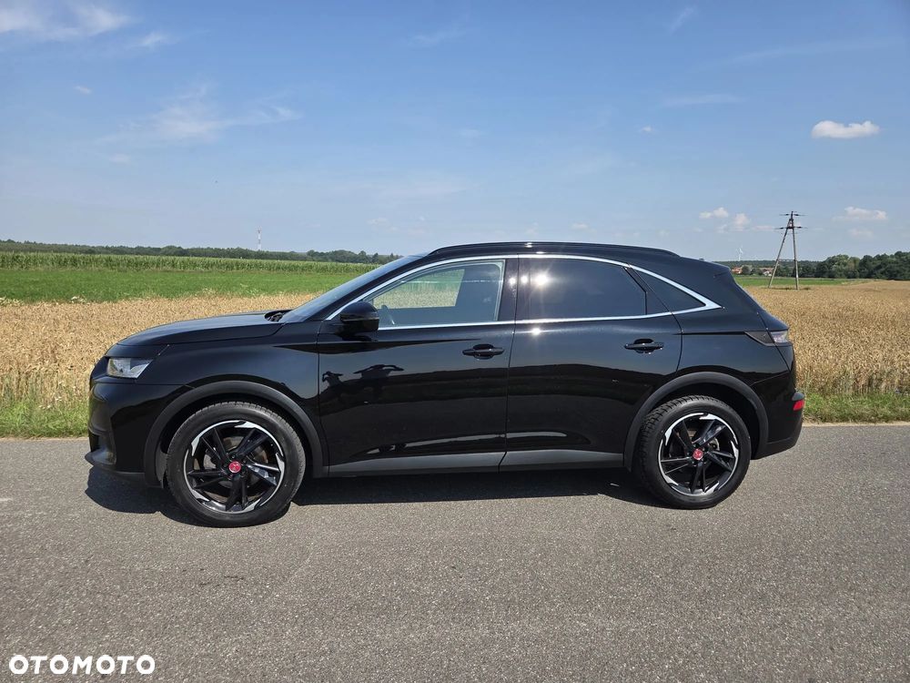 DS Automobiles DS 7 Crossback 1.5 BlueHDi So Chic - 3